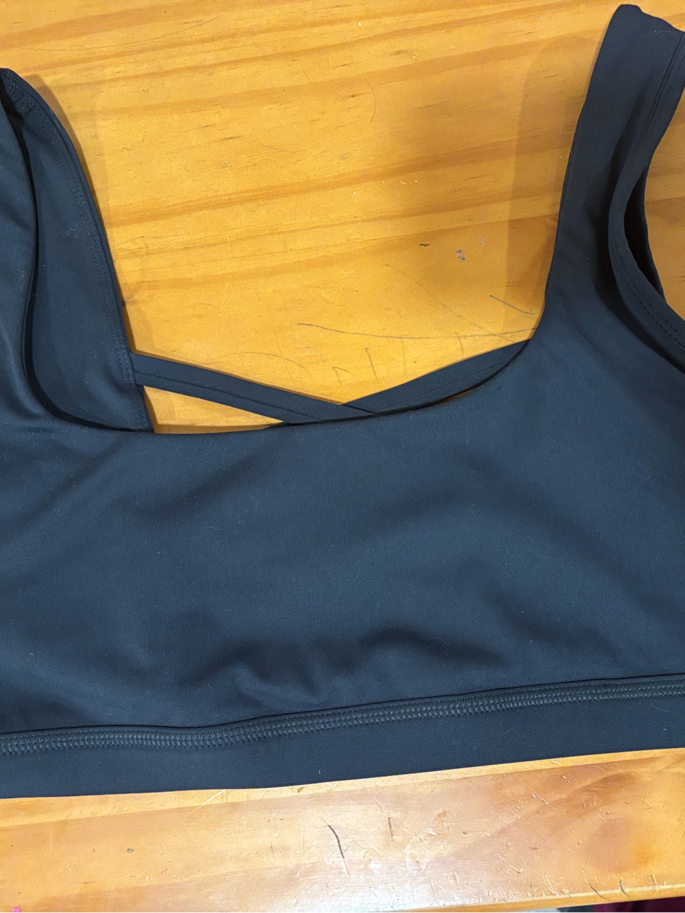 Blogilates Corset Back Sports Bra